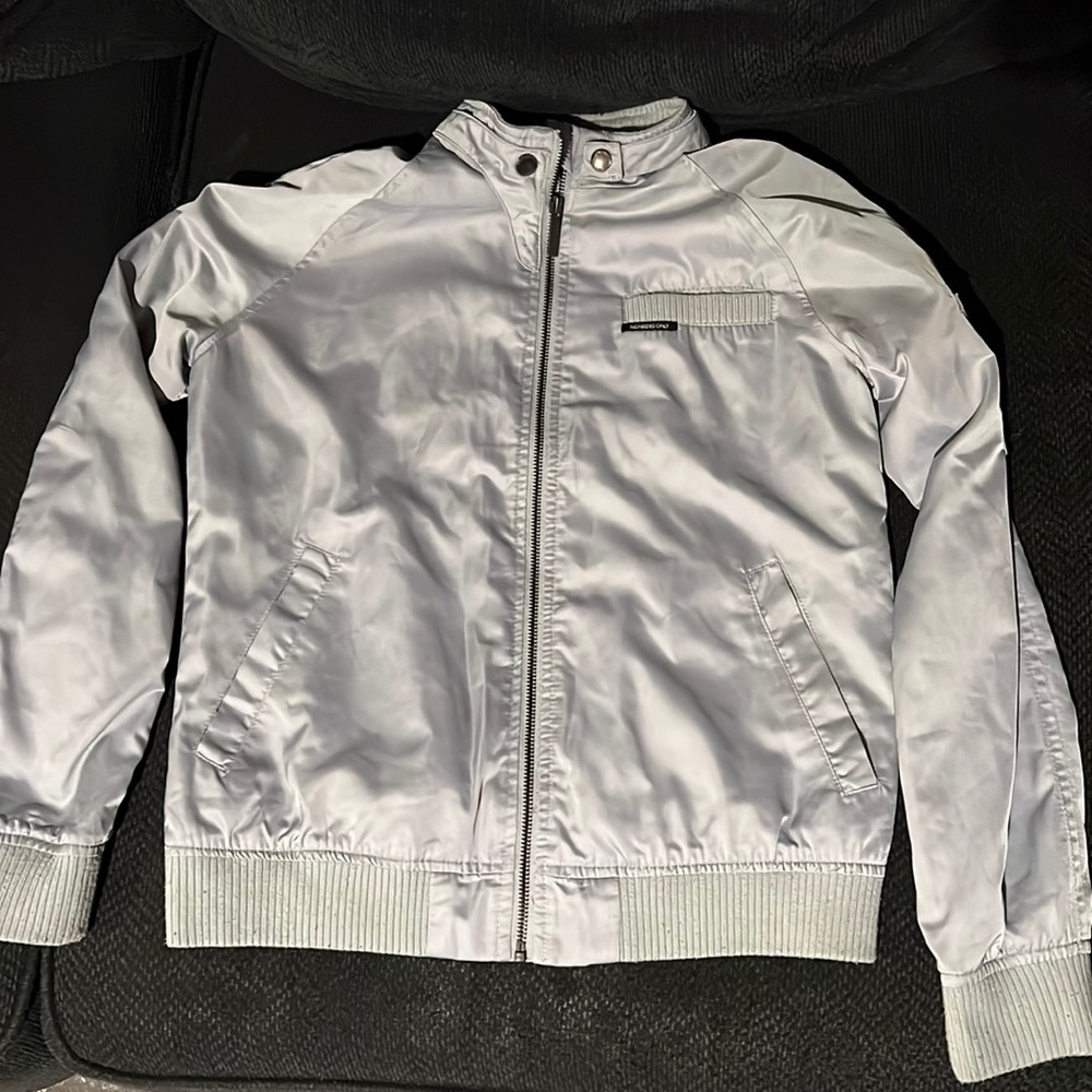 Members Only Racer Jacket, big kids size 16.